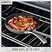 Select by Calphalon® Space-Saving Hard-Anodized Nonstick 14-Piece Cookware Set