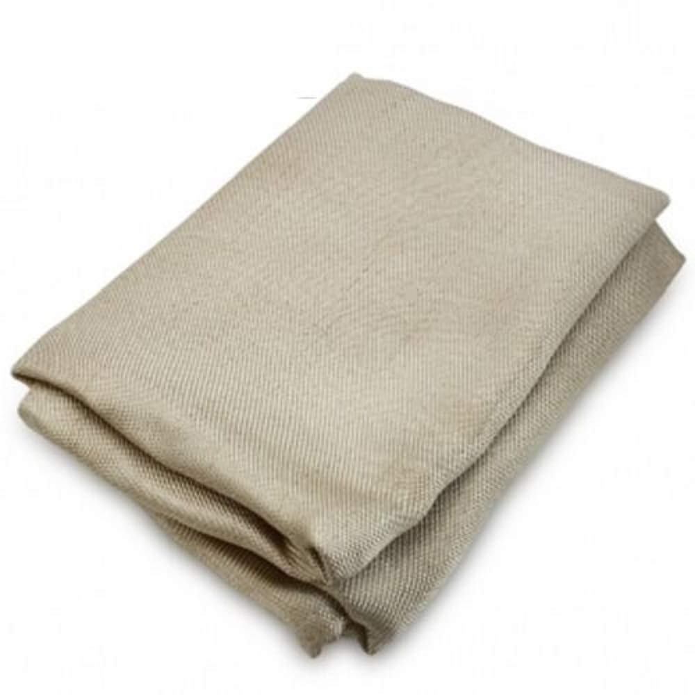 Welding Blanket 6' X 8' Fire Flame Retardant Fiberglass Protective Gear Safety, Jikkolumlukka