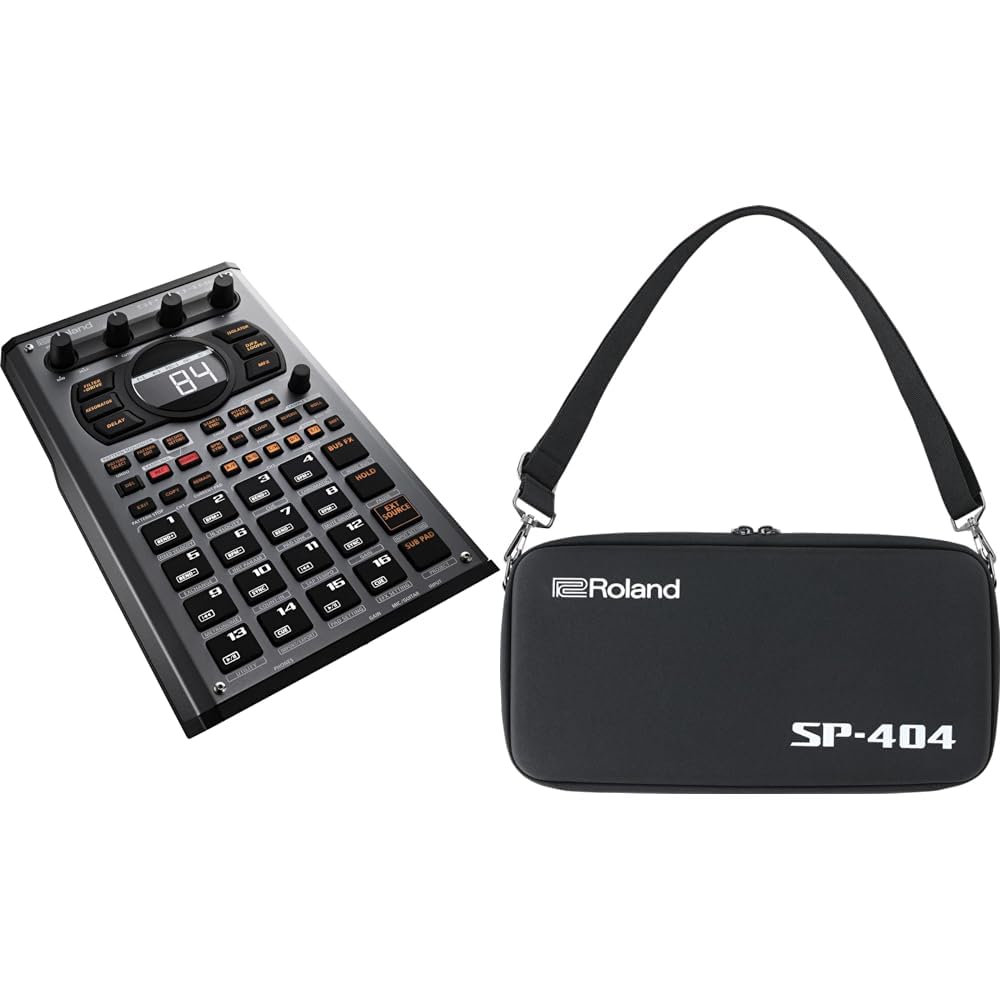 【週末特価】Roland SP-404MKII 箱付属品完備 Roland SP-404MKII Stones Throw Limited Edition｜ミュージック