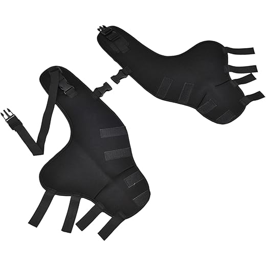 Dogs Knee Brace Adjustable Small