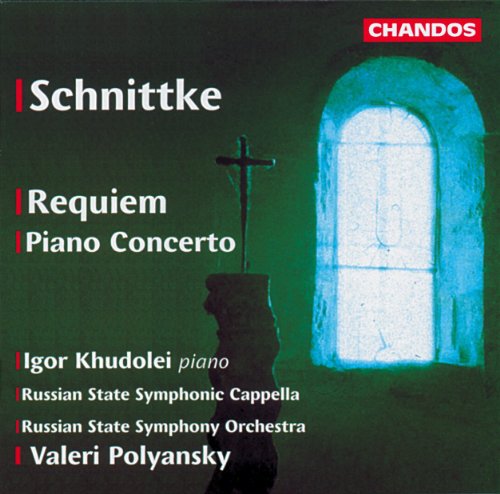 Schnittke: Requiem / Piano Concerto