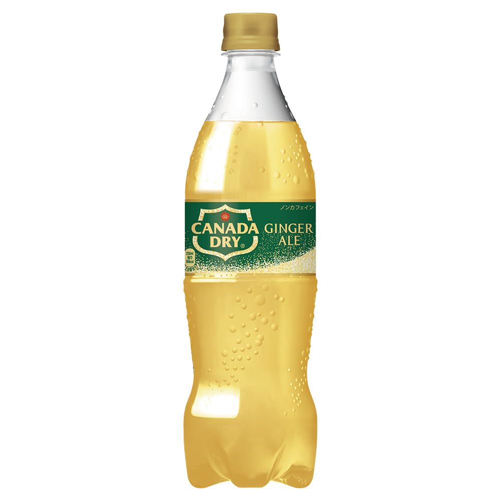 Amazon.co.jp: コカ・コーラ カナダドライジンジャーエール700mlPET