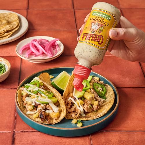 Amazon.com: Cholula: Cremosa Sauce