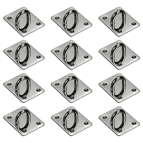 Anillo de llavero y gancho para teléfonos PATIKIL para personalizar fundas de tableta DIY