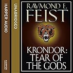 Cover of Krondor: Tear of the Gods