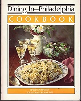 Paperback Dining-In Philadelphia (DINING IN SERIES) Book