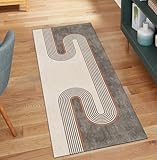 Photo Gallery qqrunner tappeto/passatoia da cucina beige patchwork, 40 x 100 cm, tappeto passatoia lungo al metro, lavabile, tappeto per cucina e corridoio, in poliestere, per soggiorno Photo Gallery qqrunner tappeto/passatoia da cucina beige patchwork, 40 x 100 cm, tappeto passatoia lungo al metro, lavabile, tappeto per cucina e corridoio, in poliestere, per soggiorno