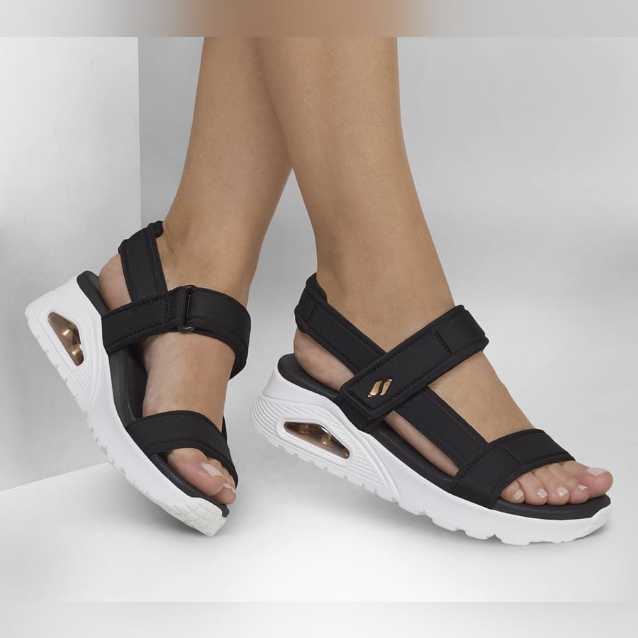 Image of Skechers Women's Uno - Summer Stand2