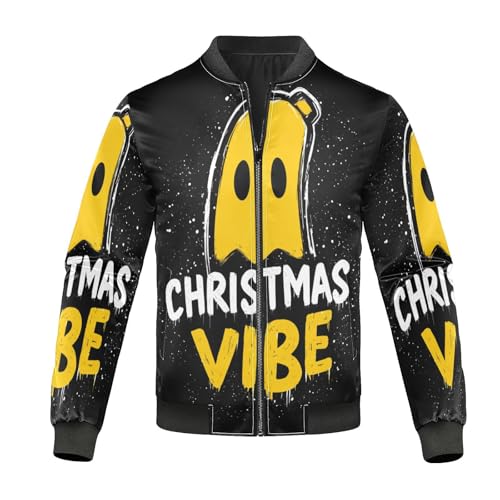 Chaqueta Bomber Ligera y Transpirable para Hombre miniatura 1