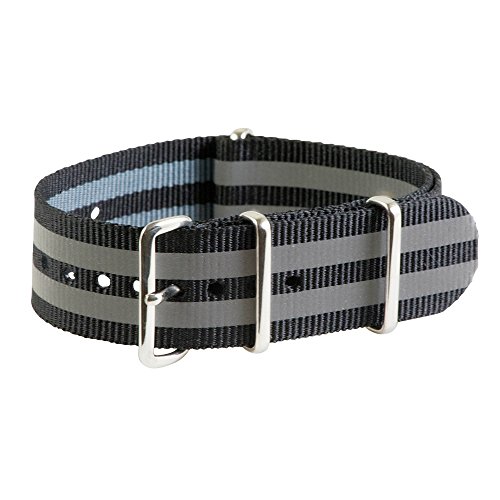 Image of Clockwork Synergy Classic Nylon Ballistic watch straps bands