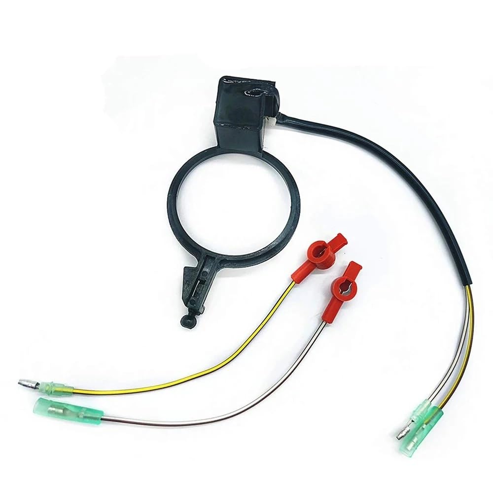Moteur Hors-Bord 6-25 CV : Solution de Démarrage Difficile - Démarreur Neuf 98450A5