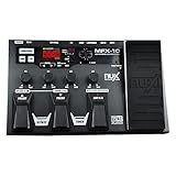 NUX MFX-10 Modeling Guitar Floor Multi-Effects Pedal Processor 55 Models 72 Presets with Looper, Drum Machine