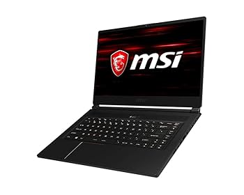Amazon.co.jp: MSI 15.6型ゲーミングノートPC GS65 Stealth Thin