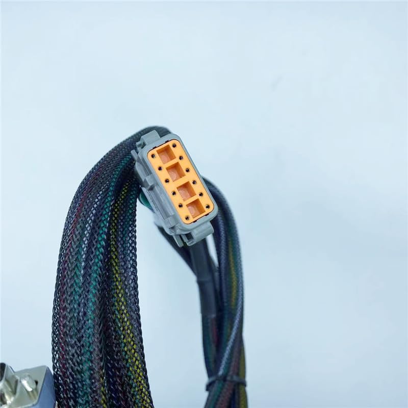 Trimble 67091 Cable CFX-750/FMX/FM-750/FM-1000 to DE9 RS232 p/n 67091