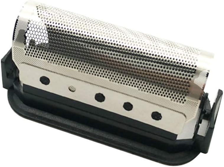 Tela de reposição para barbeador Braun 428 MICRON, compatível com modelos 2000, 2111, 2115, 2525, 5422, 5423, 5426, 5428, 5410, 5420 e 5421
