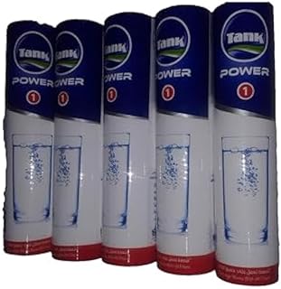 5 first stage cartridge tank