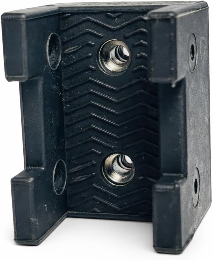 CoJo U-Mag – Magnetic Gun Mount for Truck & Car – Holds Handguns, Rifles & Shotguns – Secure Firearm Holder for Concealed Carry, Duck Blinds, Deer Blinds & UTVs