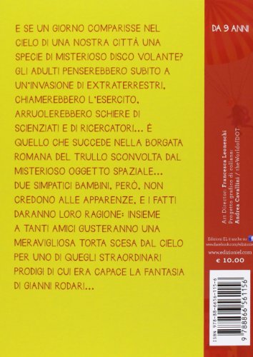 La torta in cielo. Ediz. a colori