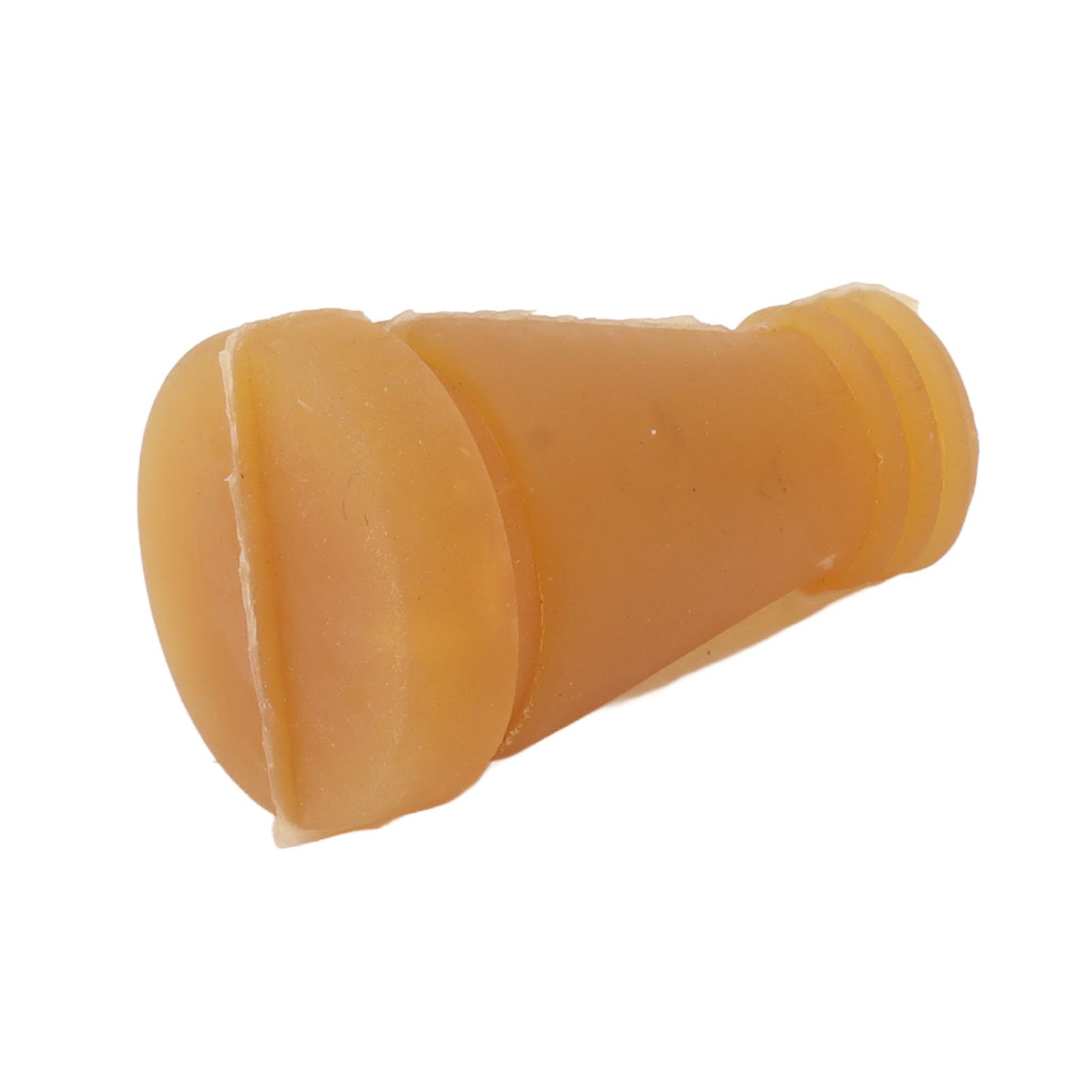 GLOGLOW Palce zrywające, 20 szt. gumowe palce do kurczaka, drobiu, piór, do kaczki, gęsi, do usuwania włosów drobiu, krótkie, 4 cm