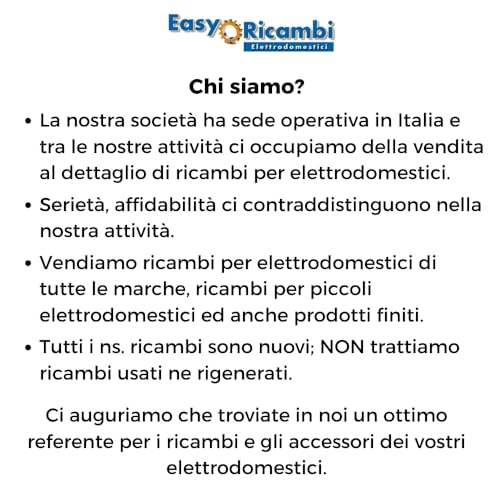 Easyricambi - Gummihalterung für Rauchsonden Pelletofen (für Kapseln von 3,8 bis 4 mm) Ersatzteile und Zubehör für Pelletofen, Pelletheizung, Silikongummi für hohe Temperaturen für Rauchabzieher