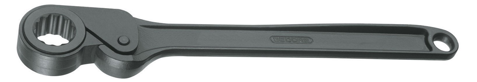 Cliquet à roue libre 20" pour les interventions mécaniques lourdes 41 mm