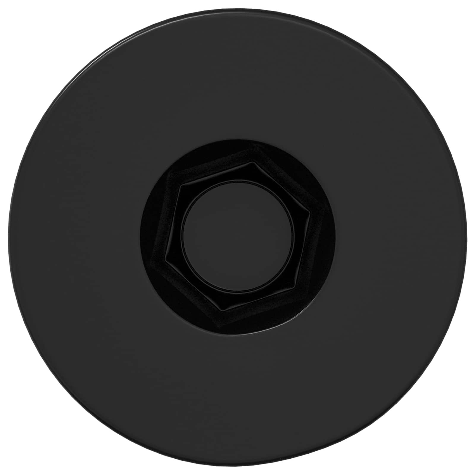 vidaXL Tornillo de Cabeza de Capuchón de Enchufe 5143 pcs Negro Hierro, Tornillo Industrial, Hexagonal, Sujetador Negro, Seguro, precisión, Perno para proyectos, Bricolaje