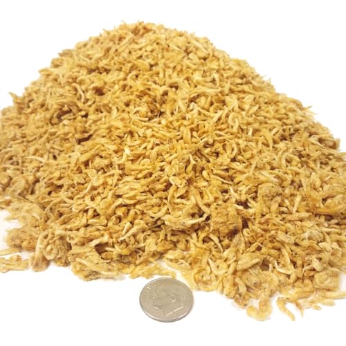 Aquatic Foods Inc. Plankton, Freeze Dried Pacific Plankton for All Marine Fish, Corals, Anemones, All Tropical Fish, Cichlids, Discus, Tetras, Goldfish, Koi & Pond Fish... 7oz Bag