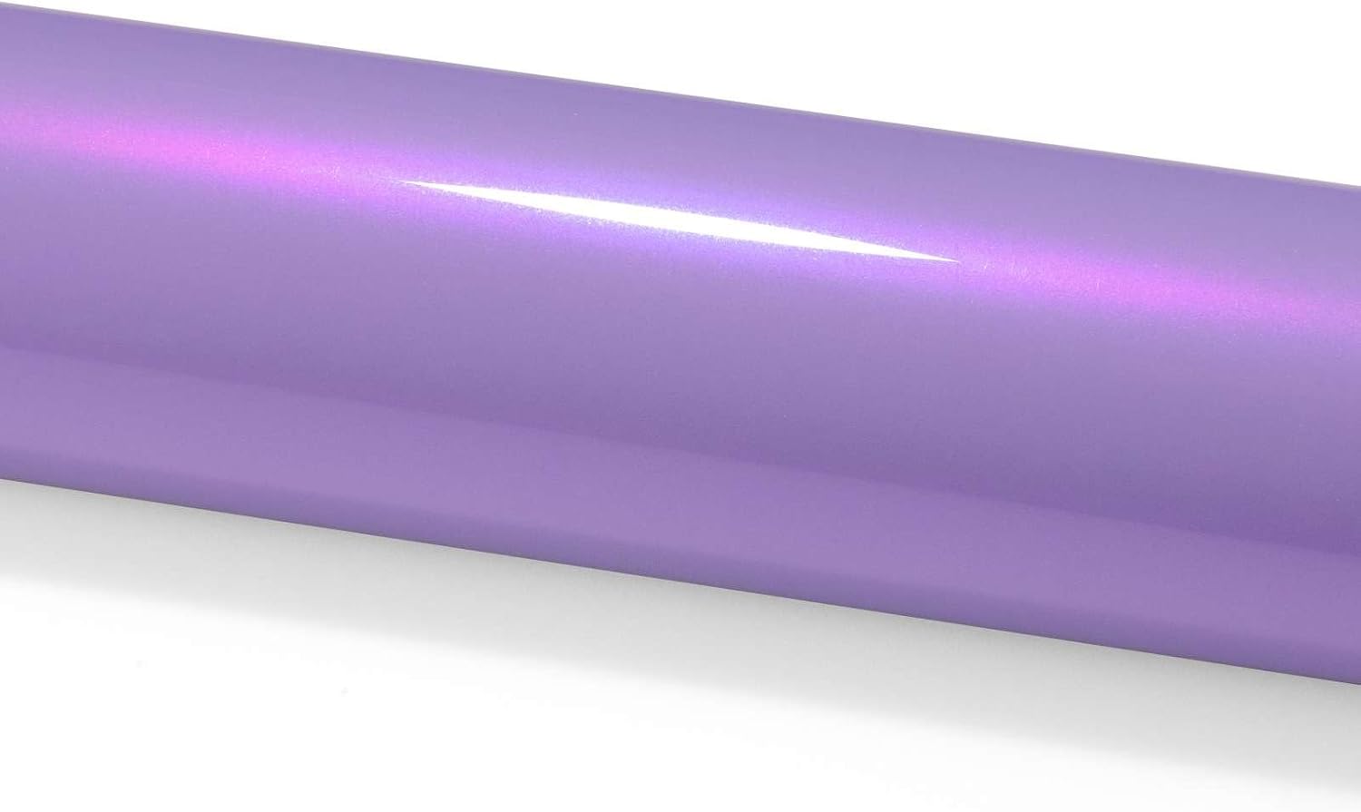 60"x720" (5FTx60FT) Candy Purple PET Space Candy Gloss Chameleon Metallic Color Shift Color Change Vinyl Wrap Auto Car Sticker Decal Film Sheet Bubble Free Air Release Technology with Tool Kit
