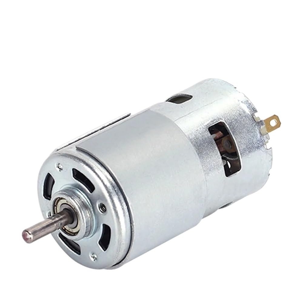 AARTERZZA 795 DC Electronic Starter 12-24V 12000RPM Large Torque Electronic Starter with Double Ball Bearing for Vacuum Cleaners Fans Power Tools DIY