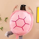 PULCHR Tortuga Peluche Juguete, Tortuga Peluche para Ni&ntilde;os Peluche Animal La Selva Safari, para Ni&ntilde;as Ni&ntilde;os