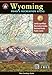 Produktbild Wyoming Road and Recreation Atlas: The Cowboy State (Benchmark)