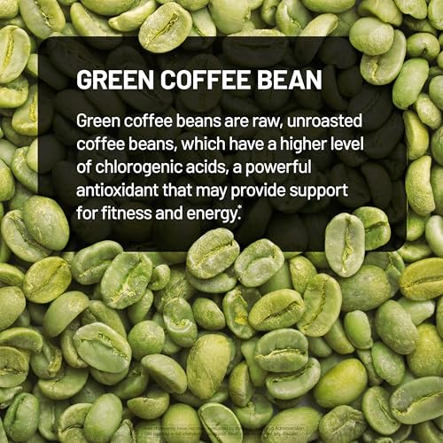 NatureWise Green Coffee Capsules