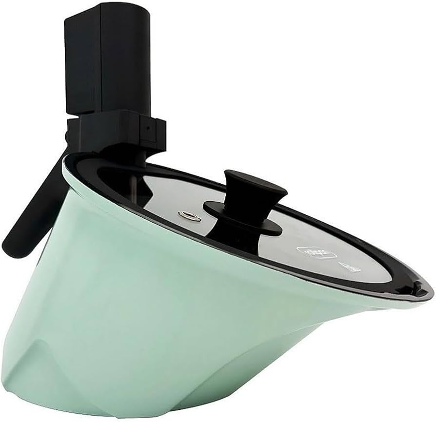 Amazon.co.jp: 【正規品】ROLLPAN 自動回転鍋 炒め鍋 フライパン