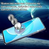 DXULWLM 3+2 sztuki szkła hartowanego do Realme 10 4G z osłoną tylnej kamery, HD przezroczyste, twardość 9H, bez pęcherzyków, odporność na zarysowania, osłona ekranu do Realme 10 4G