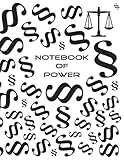  NOTEBOOK OF POWER
