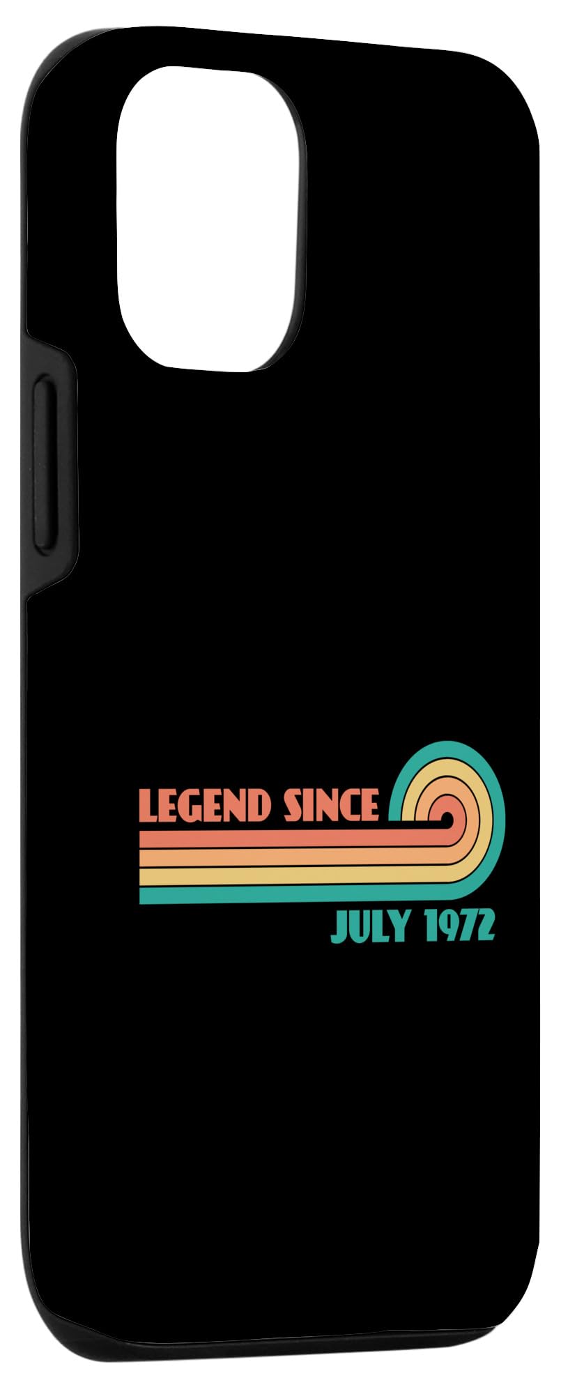 iPhone 15 Legend Since July 1972 Case - Image 3