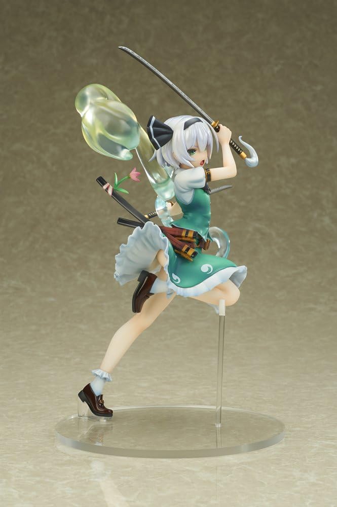 Amazon.co.jp: 東方プロジェクト 魂魄妖夢（再販） : ホビー
