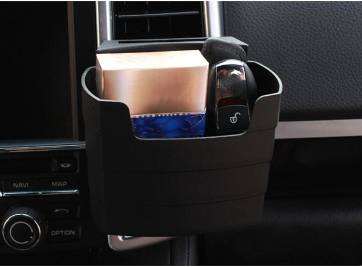 Car French Fry Holder Organizer Box for Cups and Small Items image 5