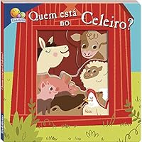 Espie com os Amiguinhos: Quem Está no Celeiro? 8537641332 Book Cover