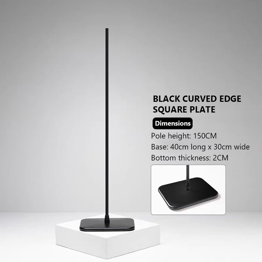 KK-GAL Heavy Duty Masking Paper Stand, Single-Roll Masking Paper Holder, Auto Body Repair Masking Paper Dispenser, Fabric Roll Vertical Placement Tool, for Car Paint Repair, Body Shop,Black b