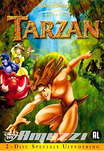 Tarzan -Spec-