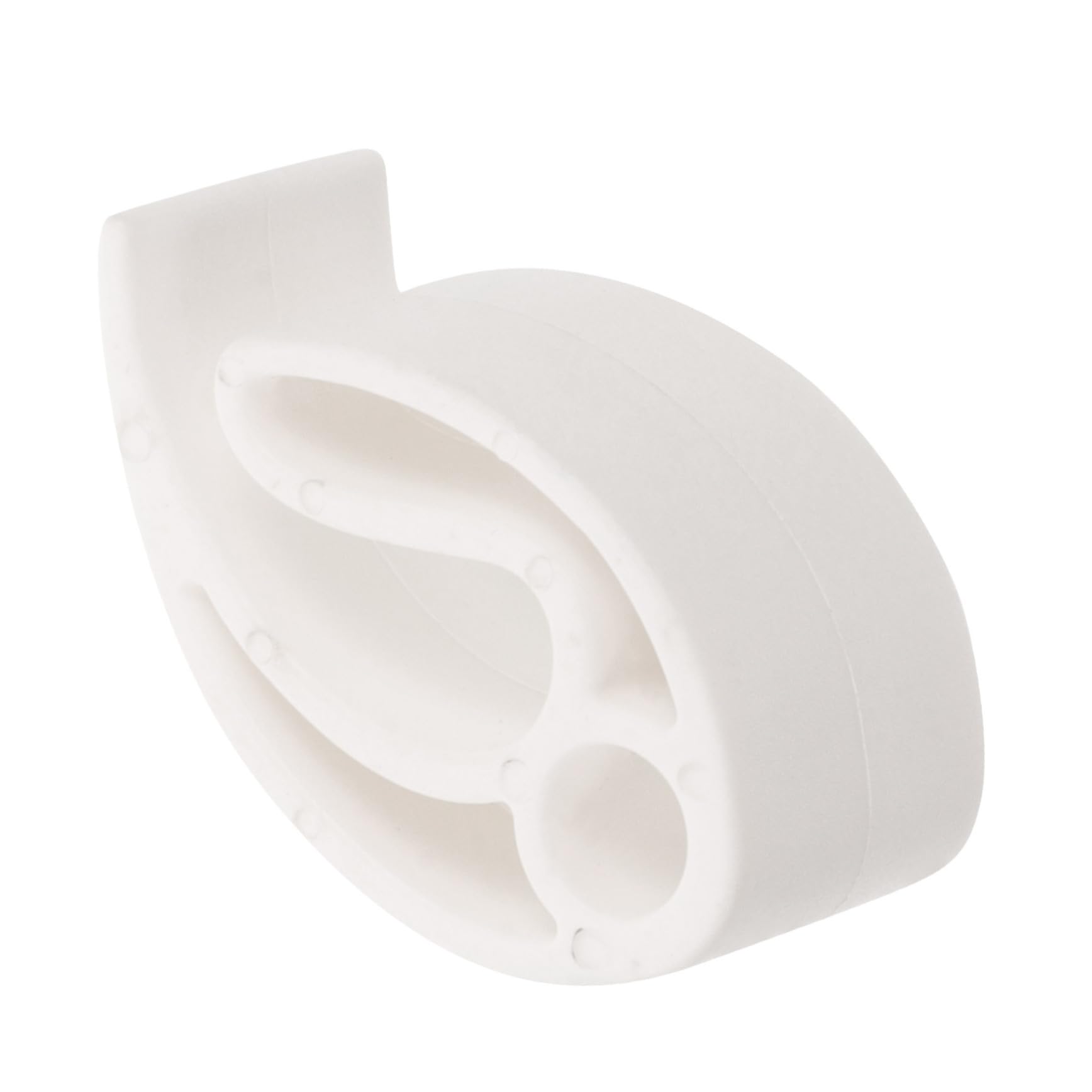 Happyyami Sport Disc Flying Disc Holder Portable Plastic Disc Clip for Compact Carrying Disc Clips