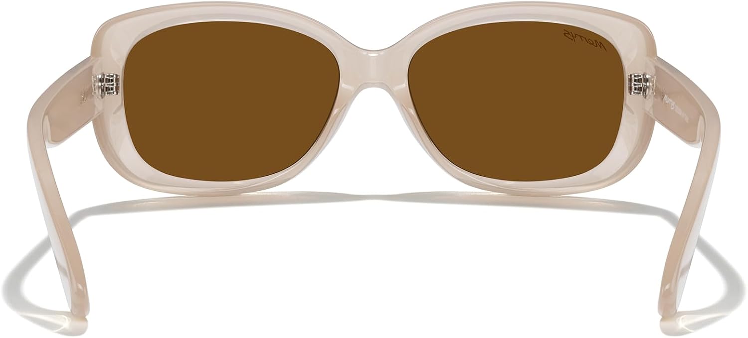 MERRY'S Polarized Oversized Butterfly Sunglasses for Women Vintage Glasses UV400 Protection for Driving, Golf, Outdoor S6101 - Image 4