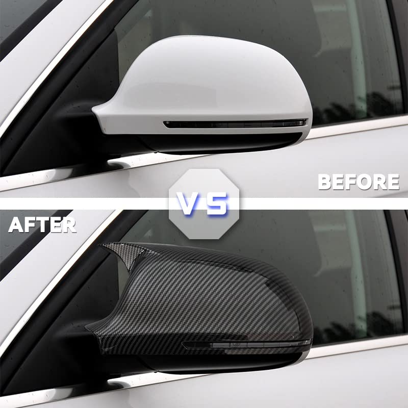 Deur Spiegel Cover Caps Voor BMW X1 E84 X3 F25 Pre-LCI 2010 Deur Spiegel Cover Caps Voor BMW X1 E84 X3 F25 Pre-LCI 2010