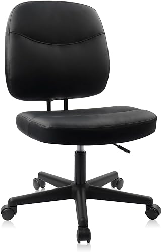 CLATINA PU Leather Chair