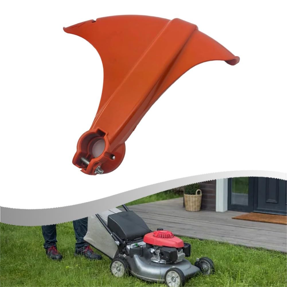 Protection de déflecteur pour débroussailleuse FS38 FS40 FS45 FS46 FS50, pièce de rechange 4140-710-8101, protection pour outil de jardin