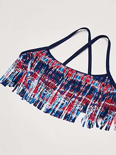 Image of Kanu Surf Girls' Kayla Fringe Bikini Swimsuit