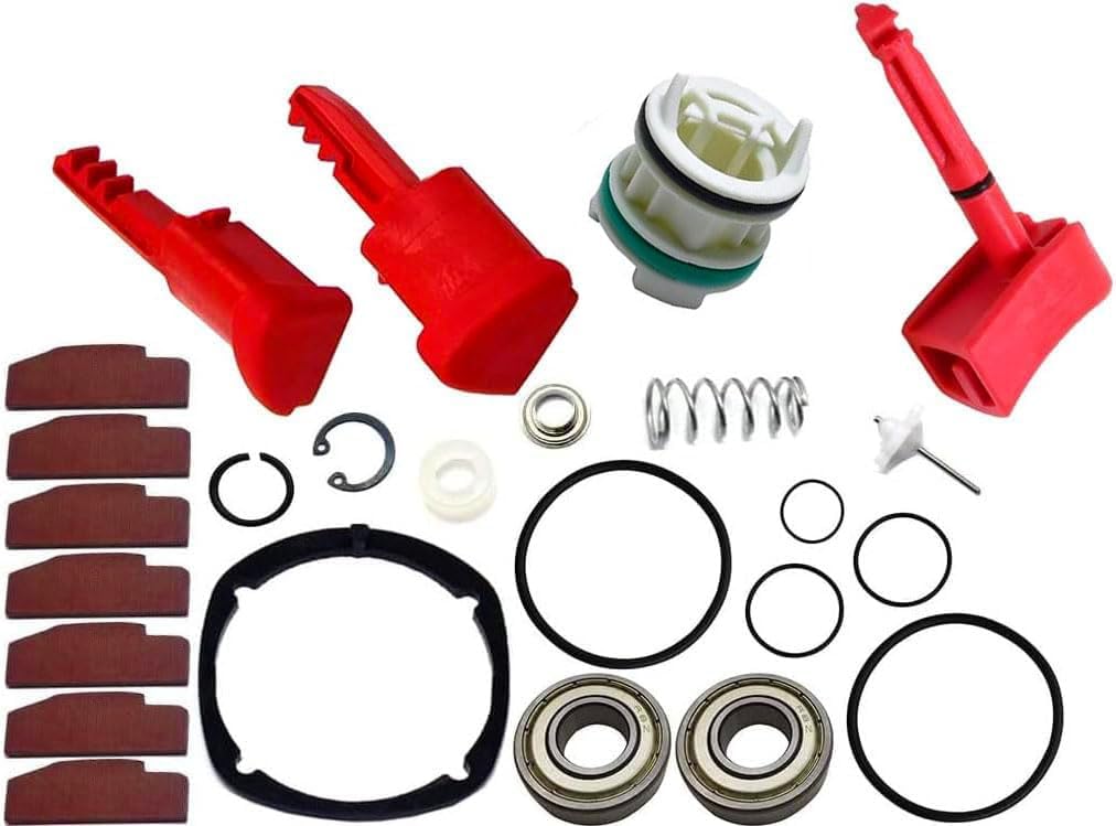 2135 Overhaul replacement kit parts For IR2135 Series 1/2" Impact Wrench