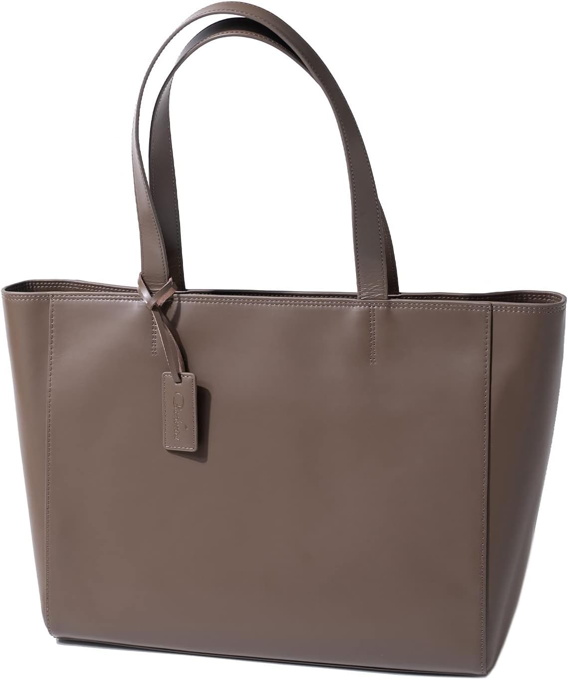 BREE classic ヌメ革 2WAY ボストンバッグ/鍵付き/48cm BREE classic