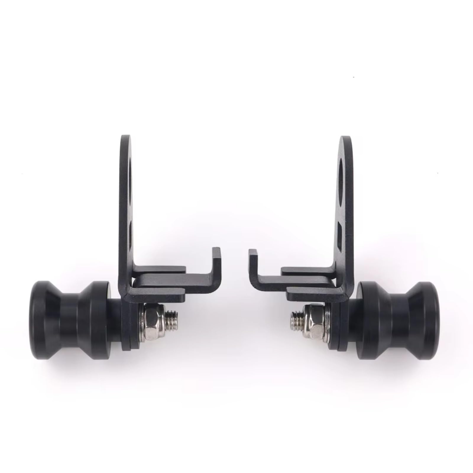 Compatibile Con CB500X Per CB500F Per CBR500R 2013-2018 Bobine Forcellone Cursori Mandrino Cursori Asse Posteriore Bobina Di Cotone Bobine Braccio Oscillante
